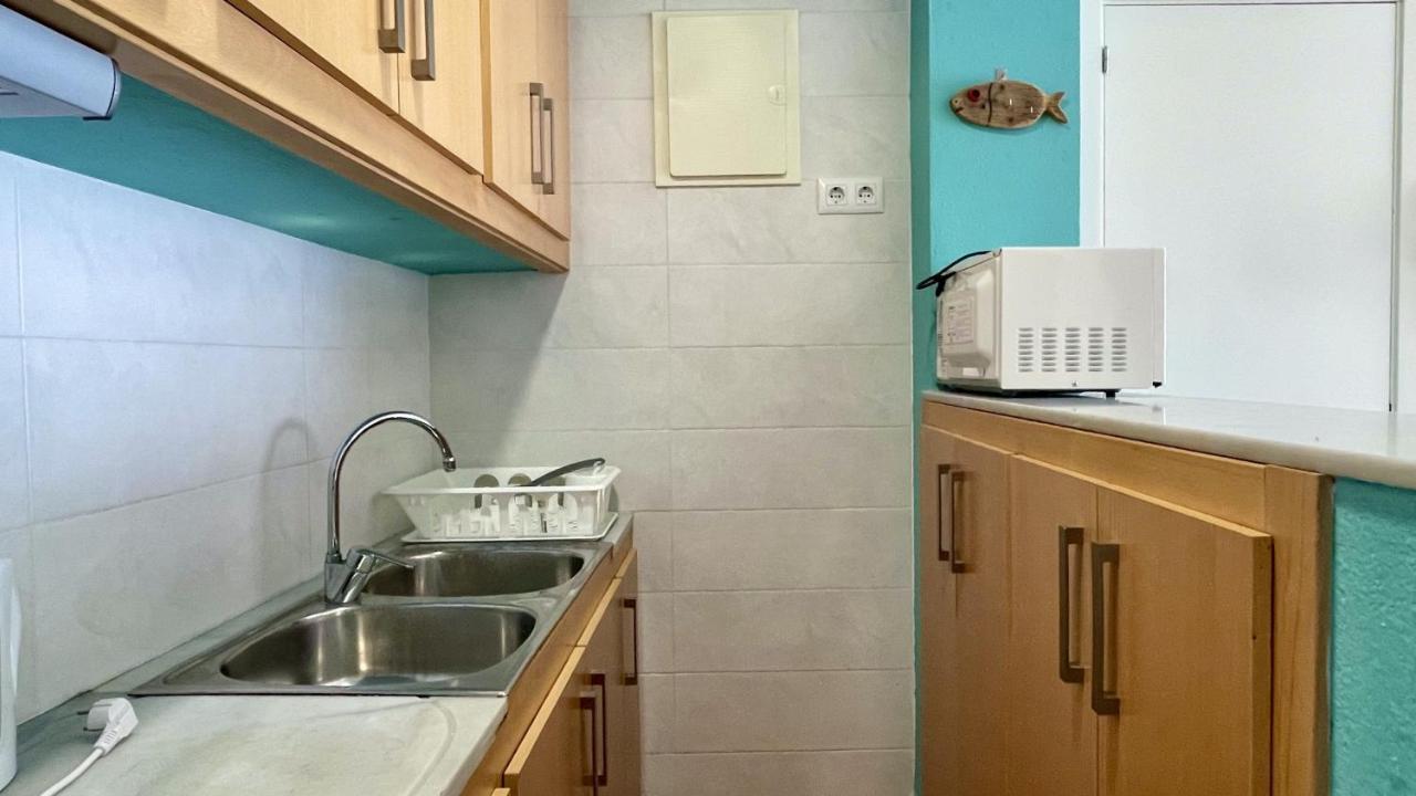 Puig Sureda 36 Apartman L' Escala Kültér fotó