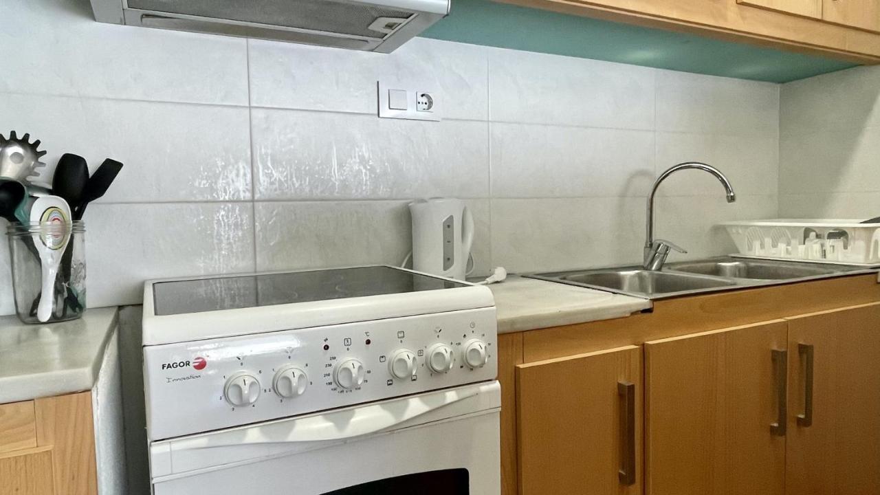 Puig Sureda 36 Apartman L' Escala Kültér fotó