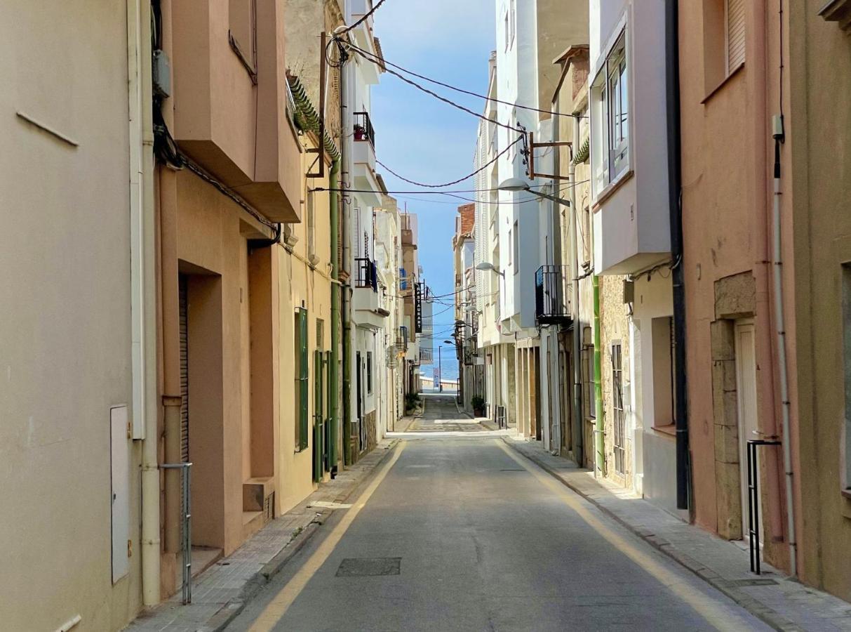 Puig Sureda 36 Apartman L' Escala Kültér fotó