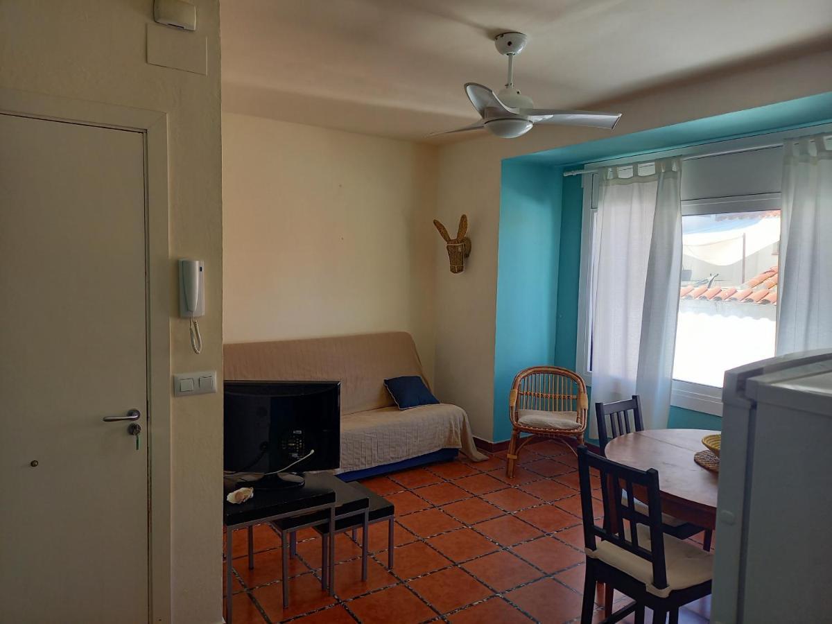 Puig Sureda 36 Apartman L' Escala Kültér fotó